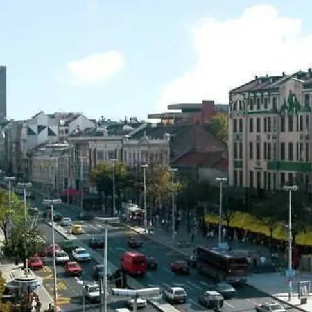 Terazije Central Apartment Belgrade Exterior photo