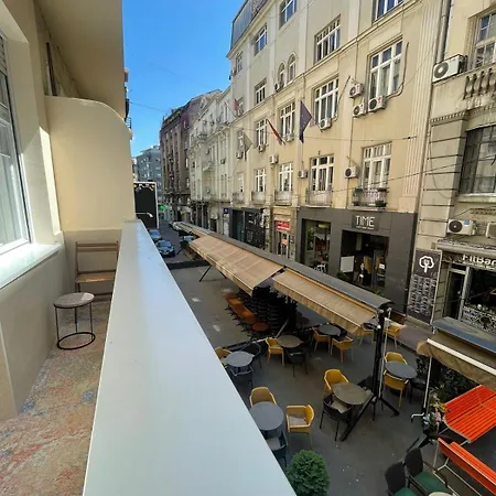 Terazije Central Apartment Belgrade Exterior photo