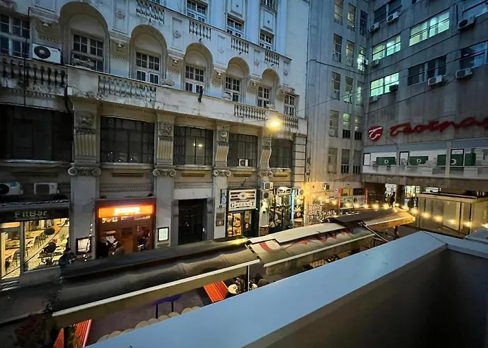 Terazije Central Apartment