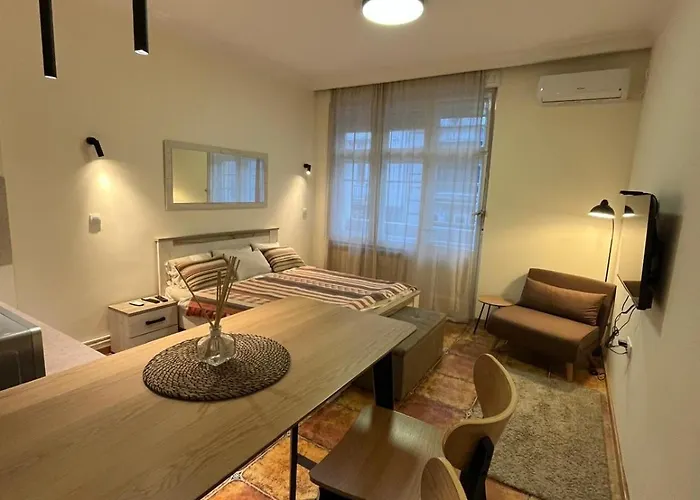 Terazije Central Apartment