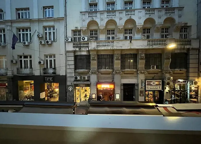 Terazije Central Apartment