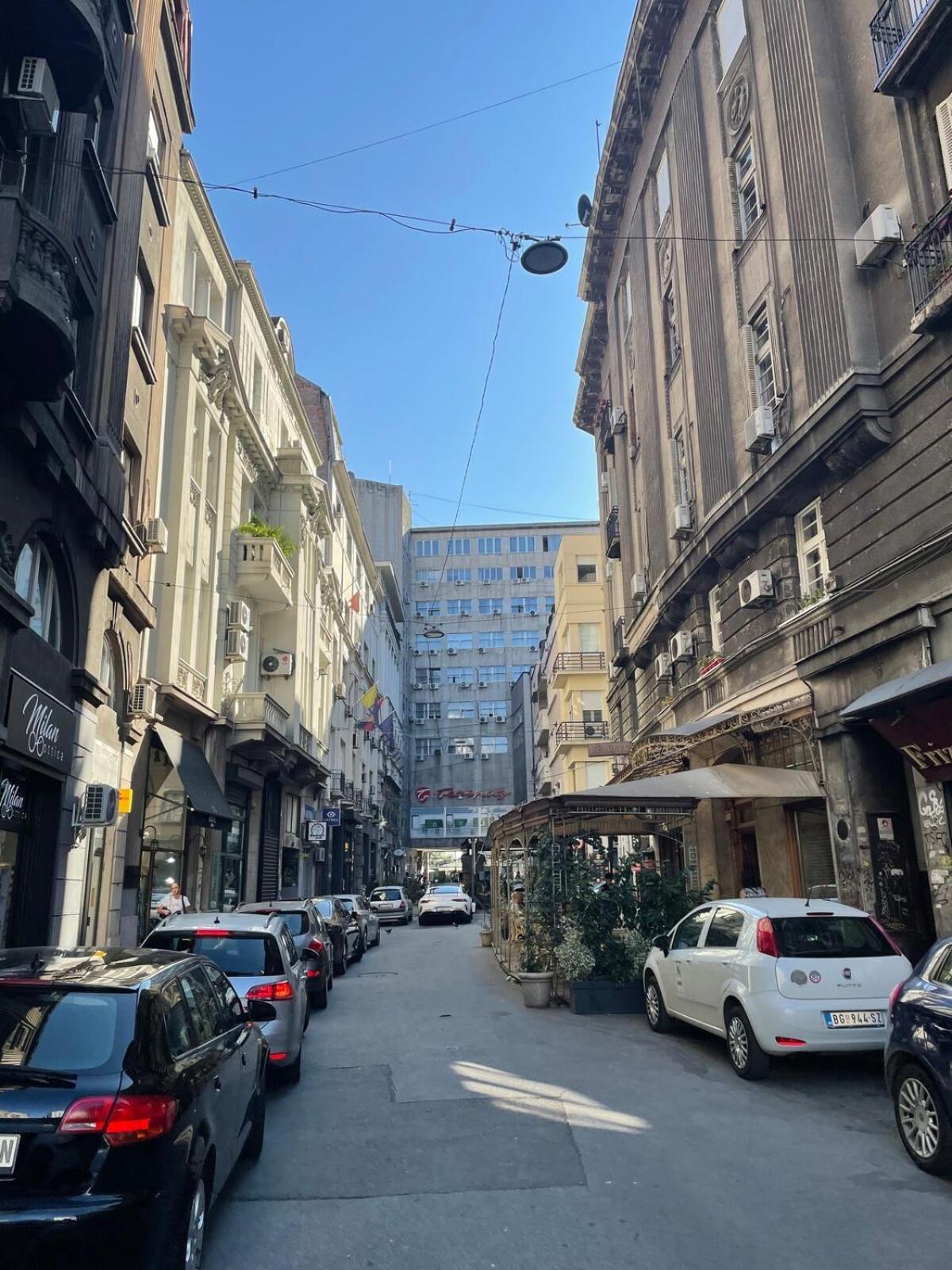 Terazije Apartment
